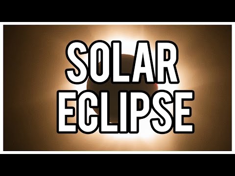 Solar Eclipse UK 20/03/2015