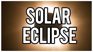 Solar Eclipse UK 20/03/2015