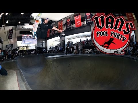 Vans Pool Party 2016: Finals