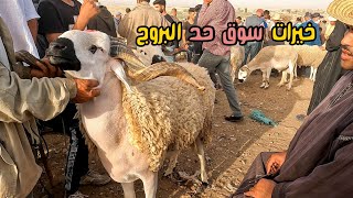 ثمن حولي العيد من سوق حد البروج اقليم سطات بتاريخ 12/06/2022