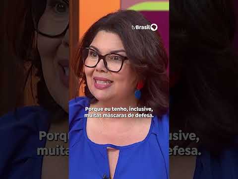 Na bancada do #SemCensura, Fabiana Karla fala sobre o diagnóstico de superdotação