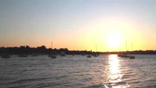 Sunset 【EOS 7D movie 動画】