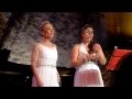Stella Grigorian & Natalie Dessay - Les Contes d'Hoffmann: Barcarolle - LIVE Sisteron 2013
