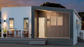 Kanyana: Fleetwood's newest display home two bedroom & bathroom