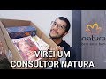 Kit Início NATURA 2019 | PRIMEIRO PEDIDO ❤