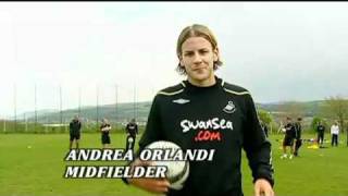 Swansea Crossbar Challenge #2