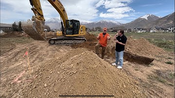 How to build a house: Episode 2: Soil Compaction test.