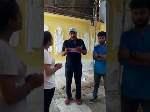Active Participation by local Puja Committee in Shalimar Samaj Kalyan Samman 2017 (2)
