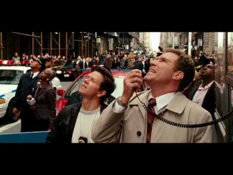 The Other Guys trailer