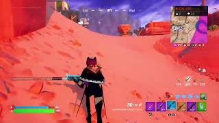 Fortnite Grinding