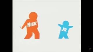 Nick jr Logo history