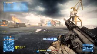 Bf3 Cgo 8V8 - Total Influence Vs Fap Highlights