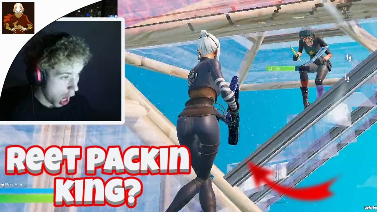 REET BOLTZ VICTERV vs KING VERGO HYDRA😳 [FORTNITE TOKEN/WAGER] - YouTube