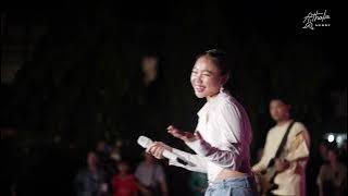 ATHALIA AUBRY |  SAMARINDA LIVE IN BARAS CFD