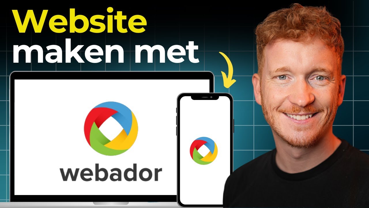 Webador Website Maken – Nederlandstalige Tutorial voor Beginners