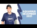 Aquarius - They STILL obsess over you!! - December 2021