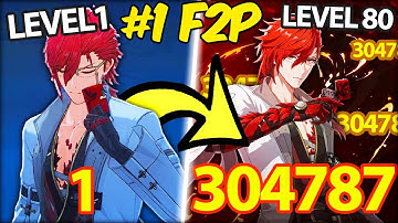 I Spent 24 Hours Building the Best F2P Mortefi in Wuthering Waves