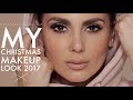 MY CHRISTMAS MAKEUP LOOK 2017 | ALI ANDREEA