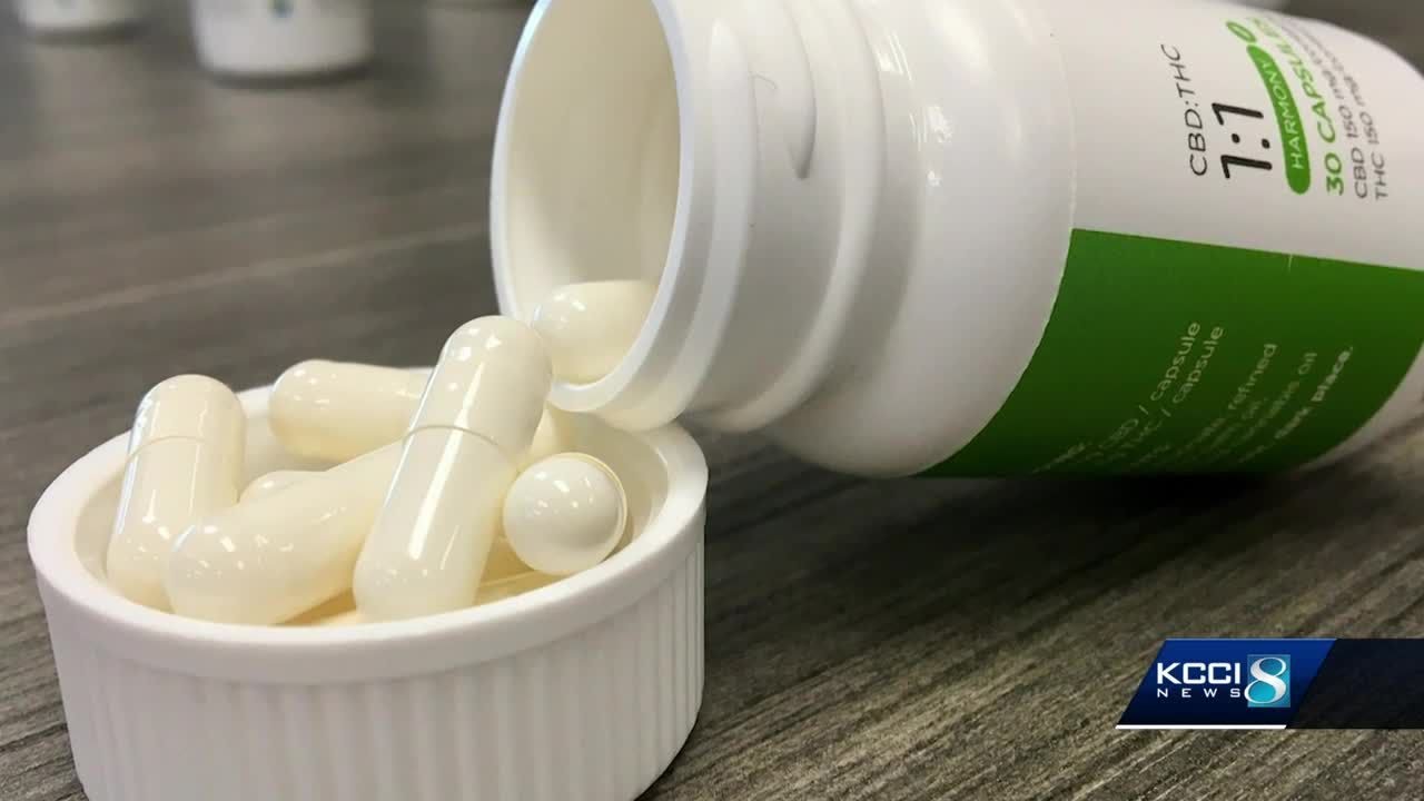 Sneak peek at Iowa’s first medical marijuana products, dispensary YouTube