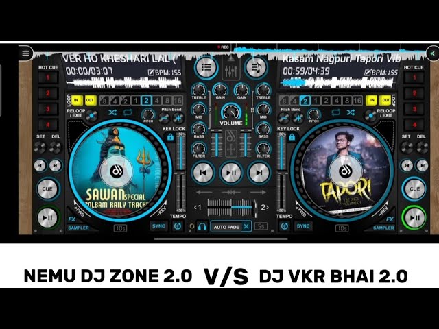 DJ REMIX || NEMU DJ ZONE 2.0  V/S DJ VKR BHAI 2.0 || #djremix @DjNsExclusive696 class=