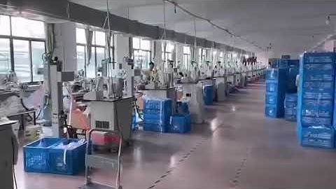 LYGOLD AUTOMATIC ELASTIC JOINING MACHINE