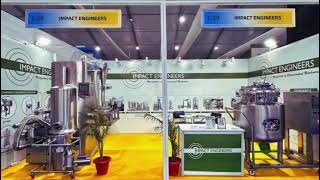 Impact Engineers X Pharmatech Expo 2024