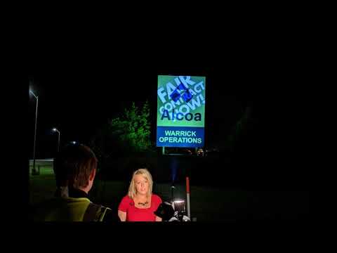 Alcoa Arconic Batlight Tour