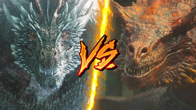 Balerion VS Smaug - Who Would Win 