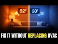 Solve Uneven Temperatures Inside Your Home | Guide For Canadian Homeowners | FIX IT TODAY!