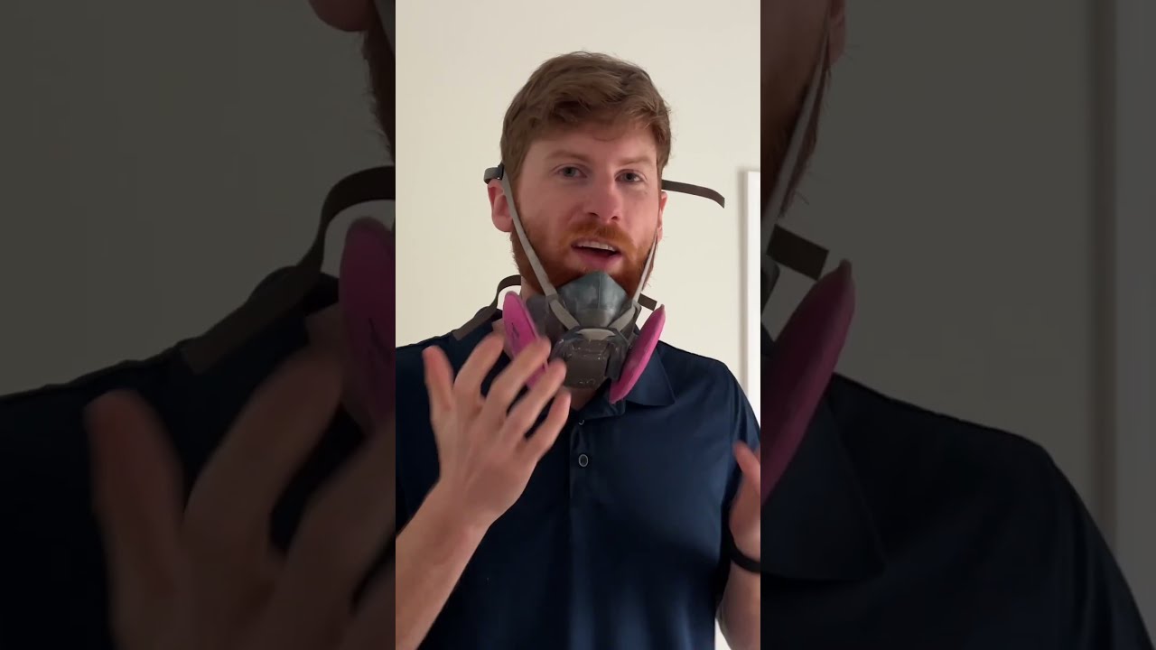 Handyman Reveals Best Respirators To Protect Against Dust