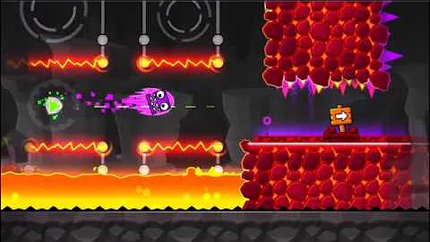 Geometry Dash 2.1: SNEAK PEEK REVIEW!