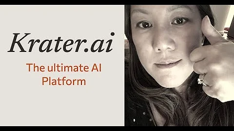 Unlock the Power of AI with Krater.ai: Your Ultimate Creative Platform