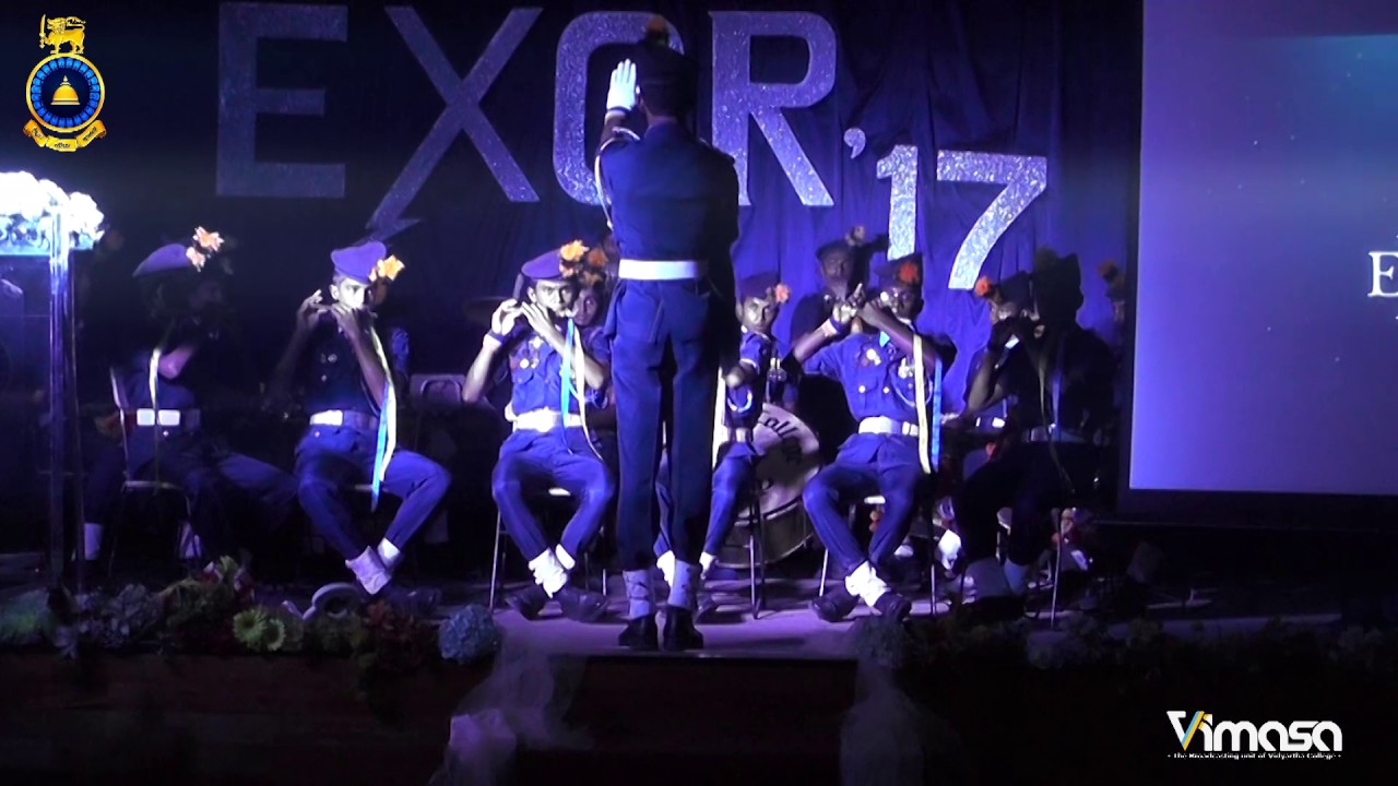 Vidyartha College Cadet Band Show - EXOR '17