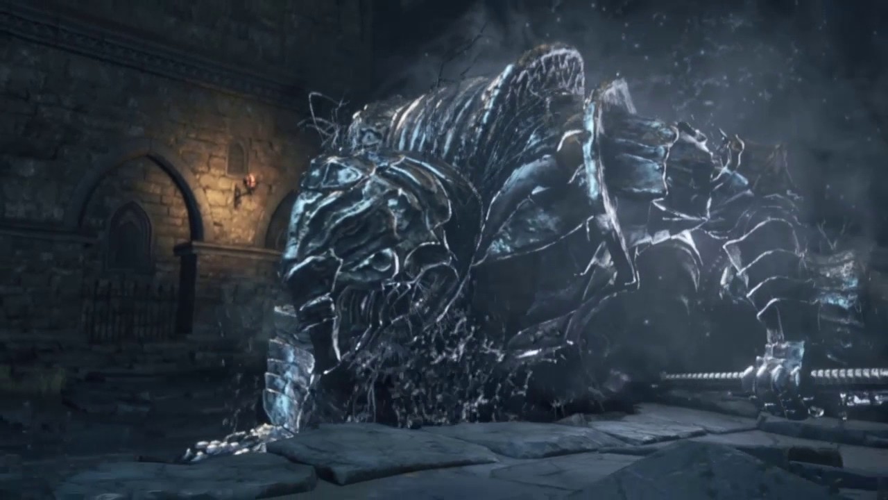 Dark Souls 3 Vordt Of The Boreal Valley Soul