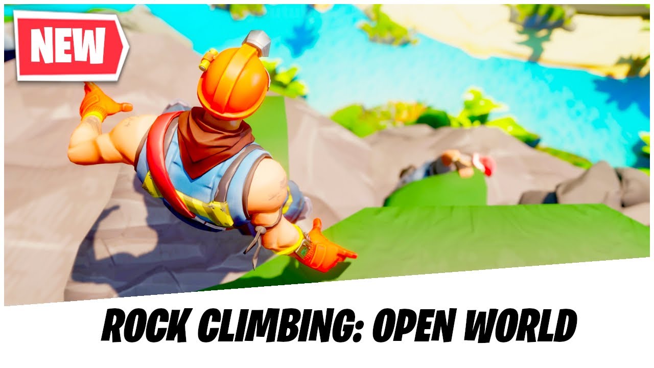 Boulder Ball [ ampchuck ] – Fortnite Creative Map Code