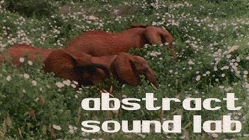 Pittsburgh Modular Abstract Sound Lab