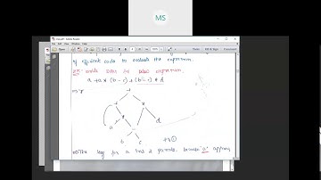 Construction of DAG From Maya B S BIT