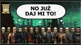 Oddawaj Natychmiast Give It To Me Gothic - Odzywki Sytuacyjne