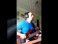 Неоклассик секстоли на басу #shorts #bass #bassguitar #neoclassik #бас #басгитара #неоклассик