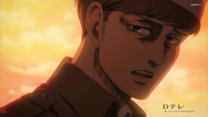 Shingeki no kyojin, Ep 81, Fighting scene