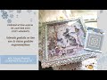 Prsentation tuto album cozy moments ciaobella  scrapbooking tuto scrapbookingideas