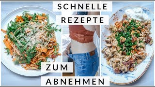 REZEPTE ZUM ABNEHMEN | - 35 KG was ich damals gegessen habe | vegan, schnell & einfach  x Nordgreen