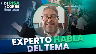 Aumento salarial a maestros en México. Experto habla del tema: | DPC con Nacho Lozano