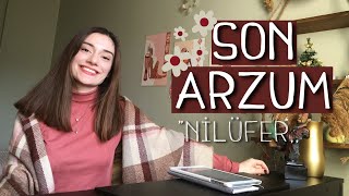 Son Arzum - Yaren Özaydın (Nilüfer cover) Resimi