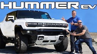 $110,000 Powerhouse Test Drive! 2023 GMC Hummer EV Pickup Edition 1! by Smail Buick GMC 2,031 views 7 months ago 20 minutes