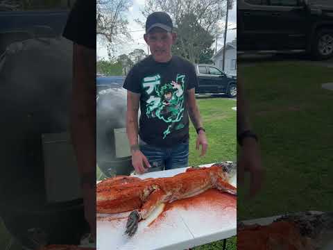 Easy Cajun Alligator
