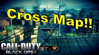 CROSS MAP and 3 INSANE HITMARKERS!!