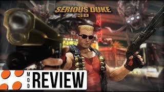 Serious Duke 3D Video Review