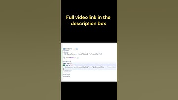 javascript conditional statements. https://youtu.be/ZYHa5Njw5Zc