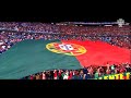 ULTRAS PORTUGAL NO FRANÇA VS PORTUGAL - EURO2020